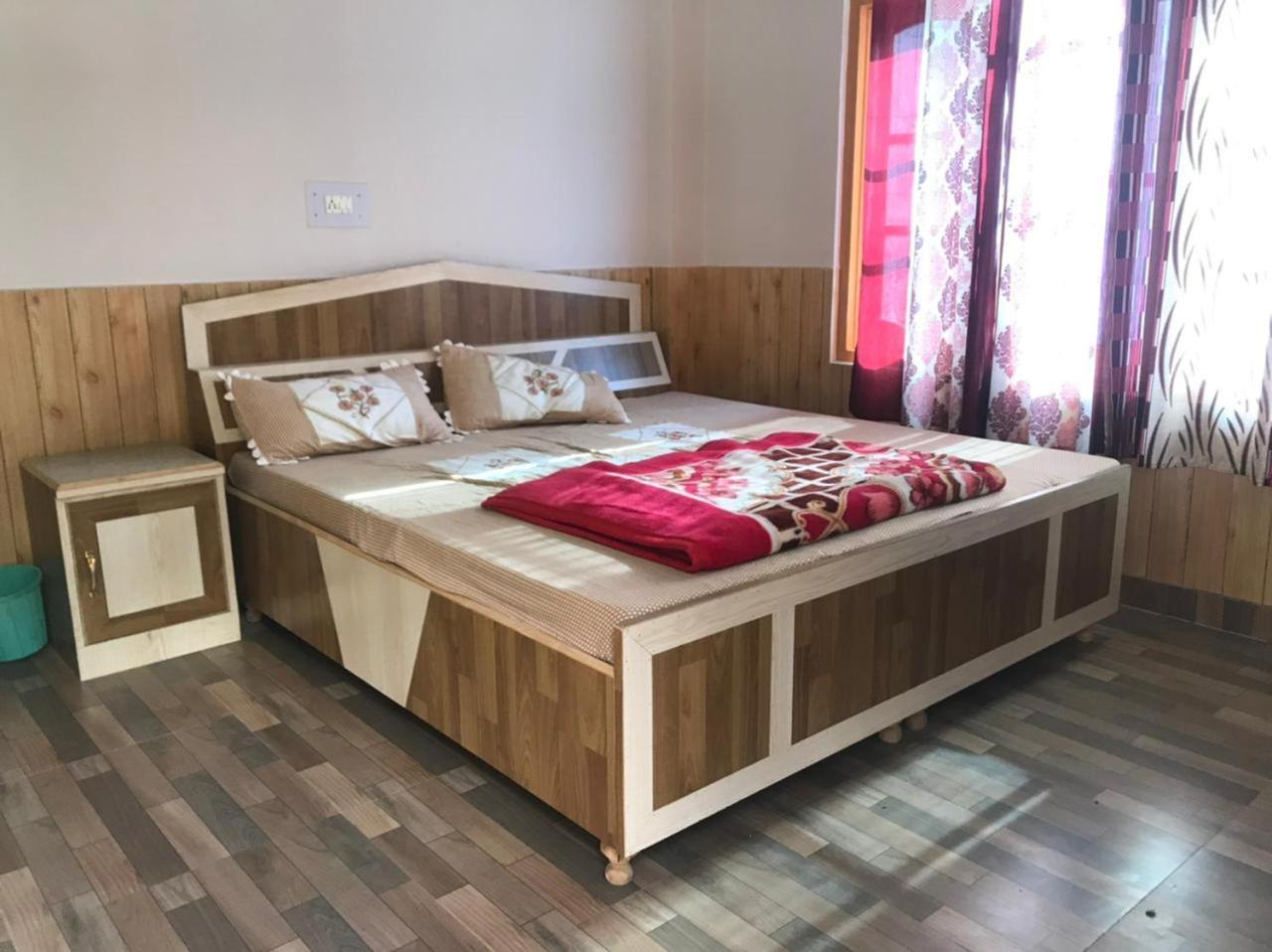 Highland Spirit 2 Hotel Kasol Buitenkant foto