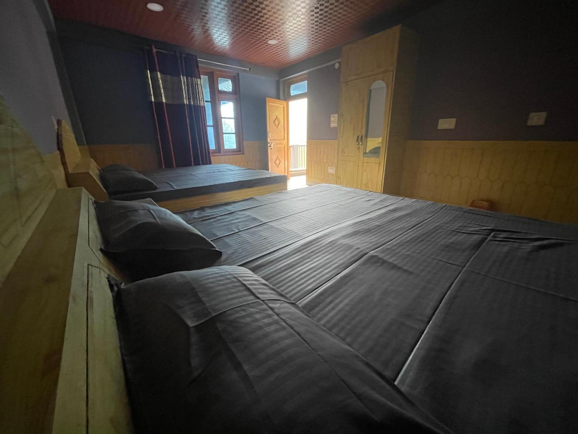 Highland Spirit 2 Hotel Kasol Buitenkant foto