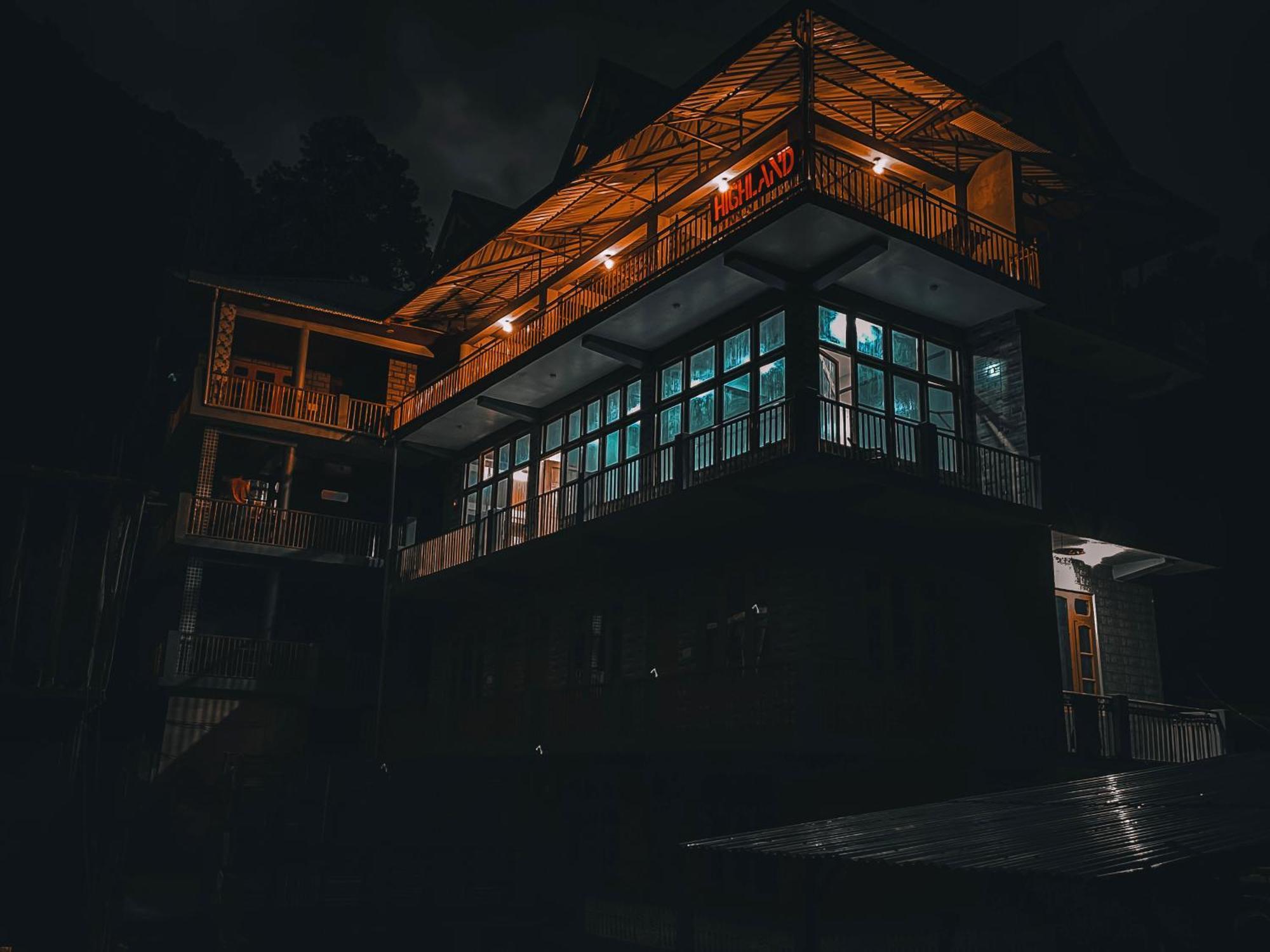 Highland Spirit 2 Hotel Kasol Buitenkant foto