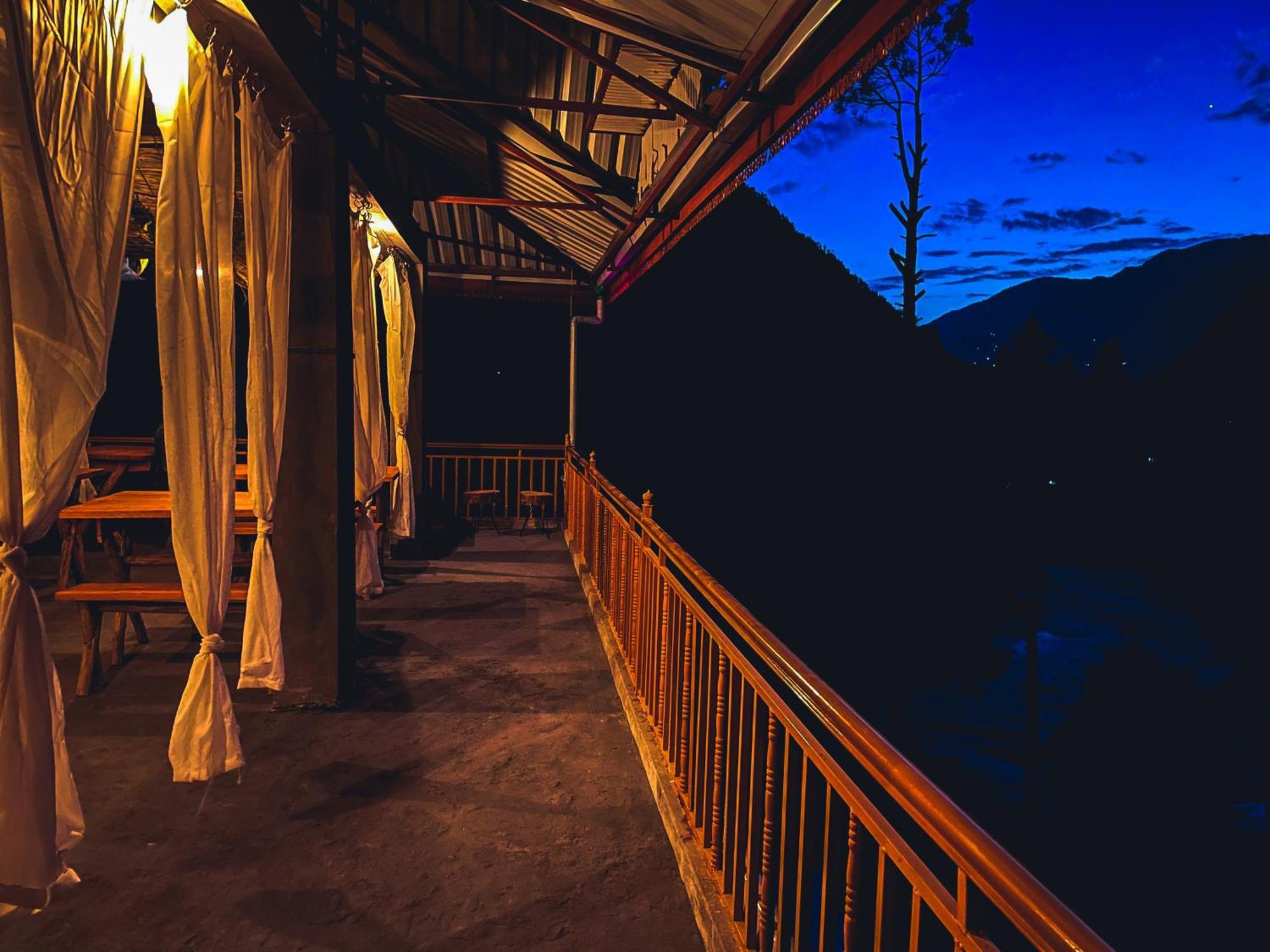 Highland Spirit 2 Hotel Kasol Buitenkant foto