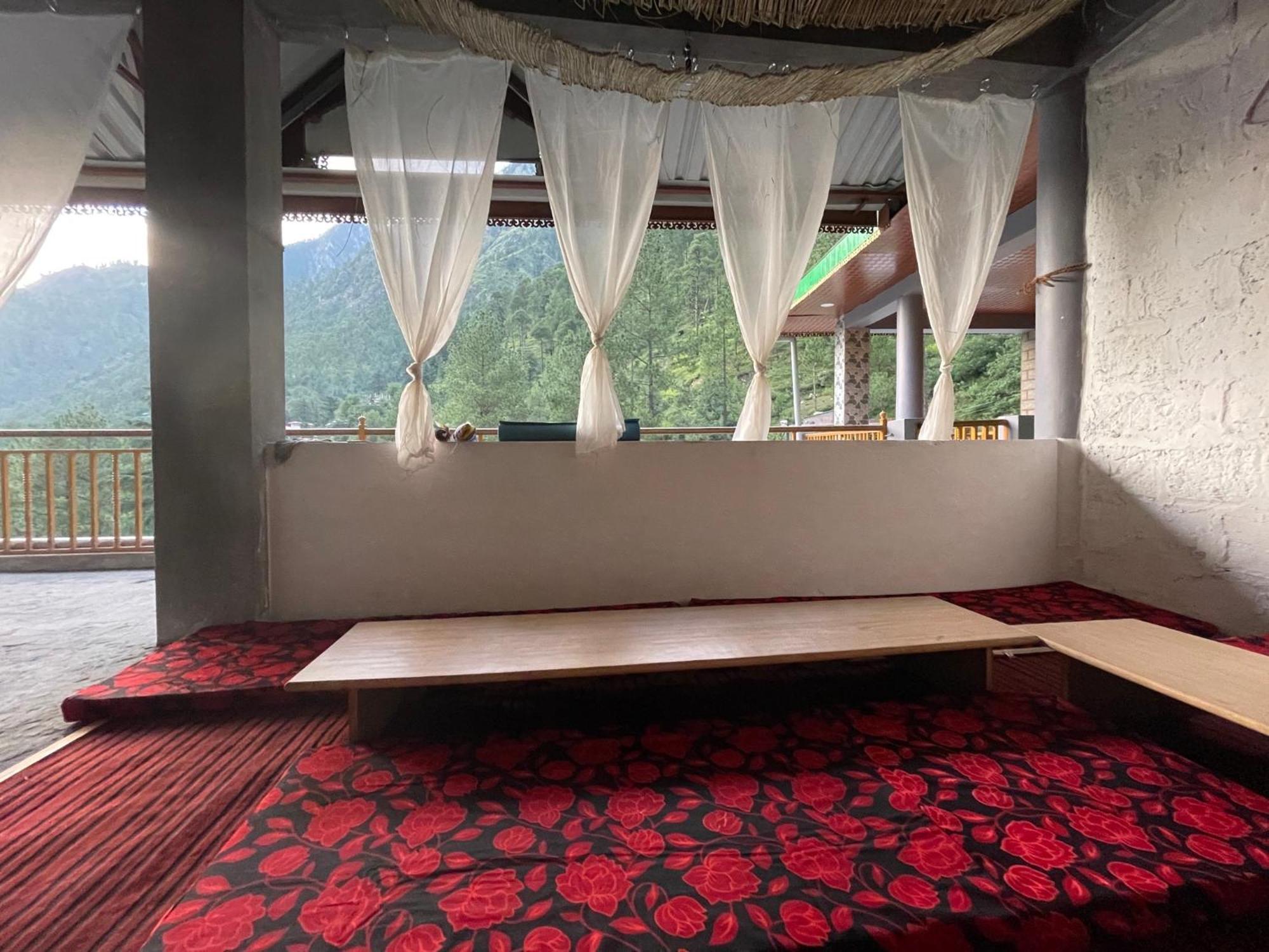 Highland Spirit 2 Hotel Kasol Buitenkant foto