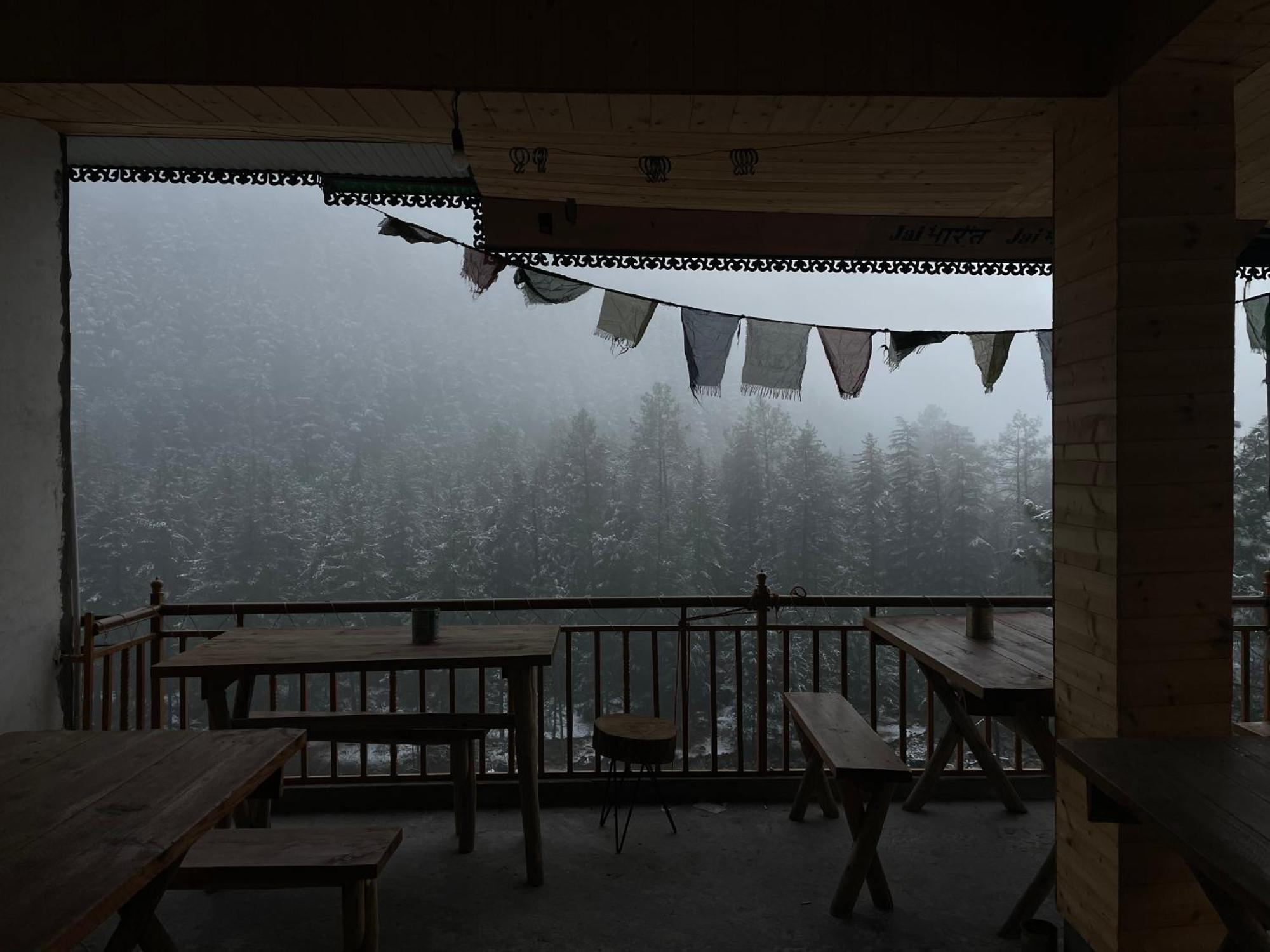 Highland Spirit 2 Hotel Kasol Buitenkant foto