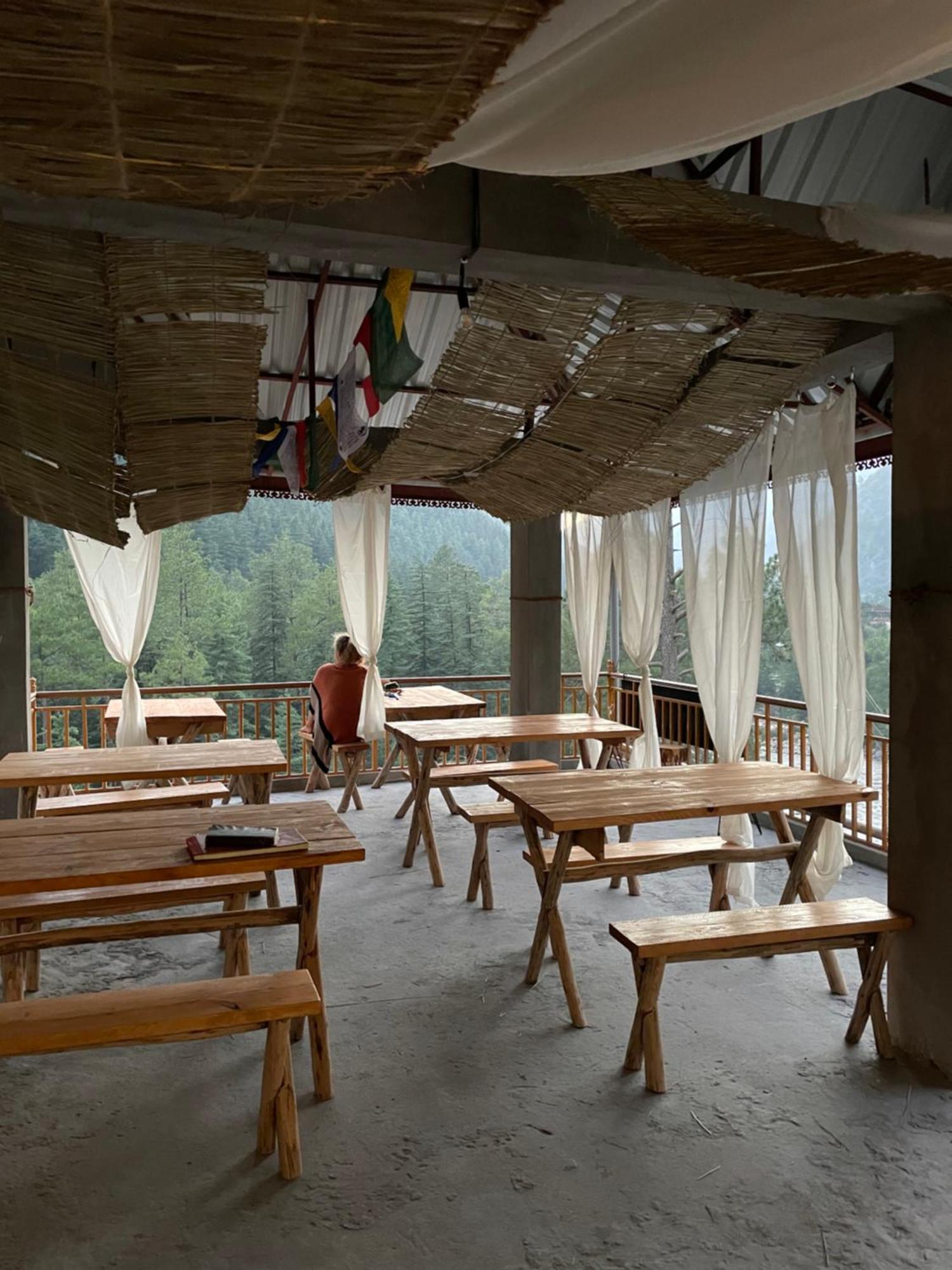 Highland Spirit 2 Hotel Kasol Buitenkant foto