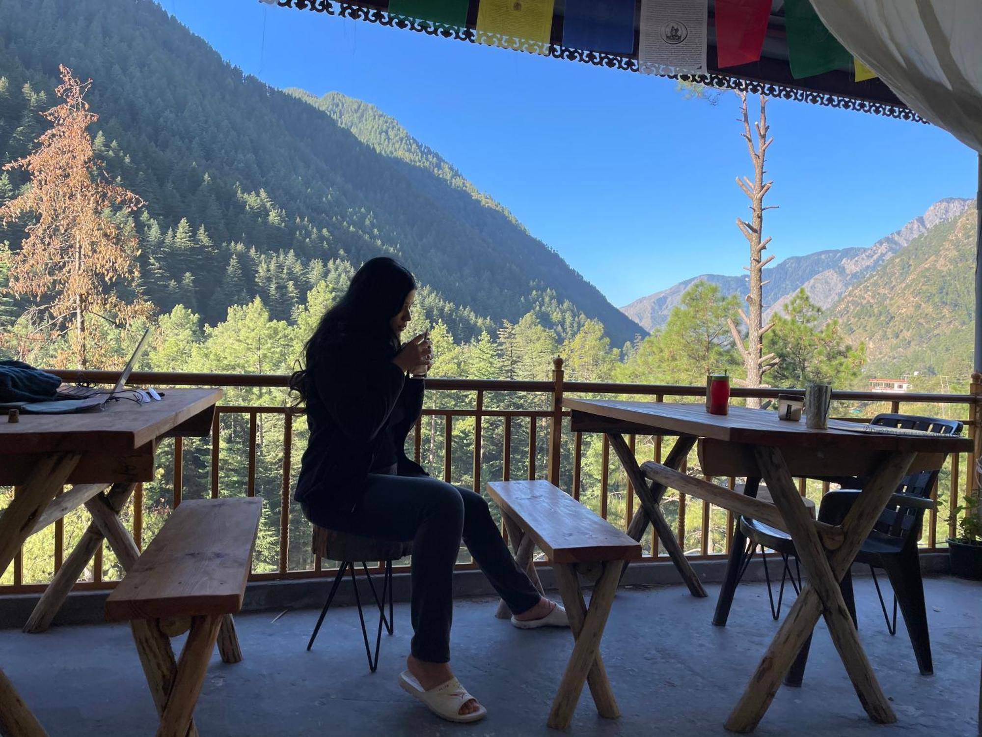 Highland Spirit 2 Hotel Kasol Buitenkant foto