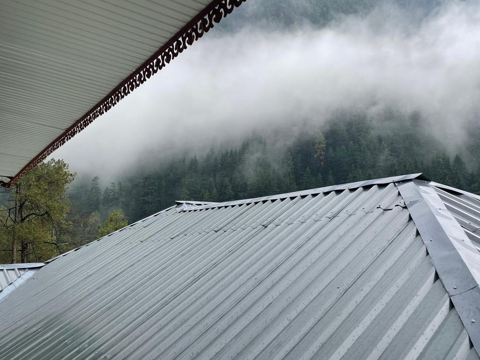 Highland Spirit 2 Hotel Kasol Buitenkant foto