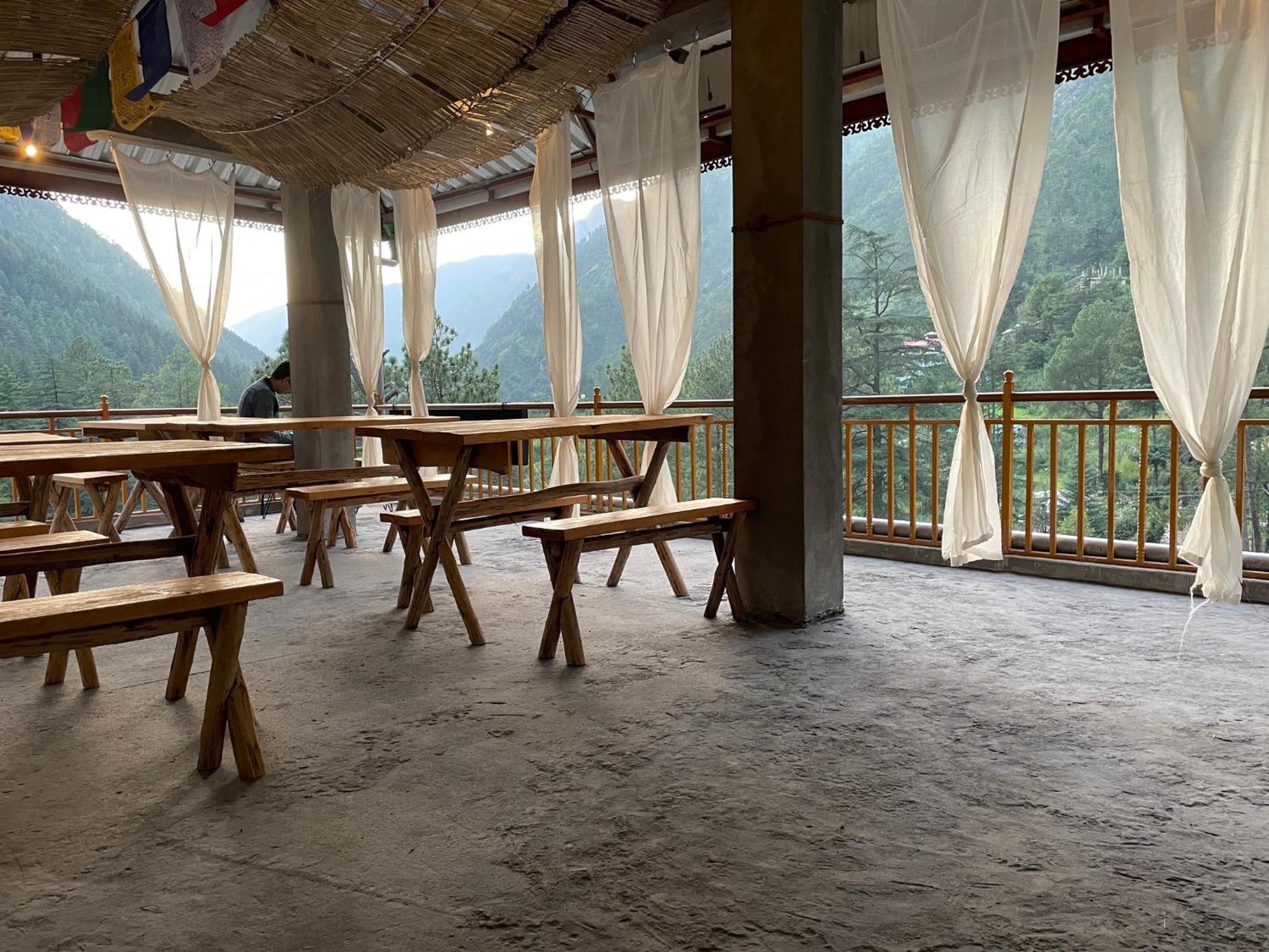 Highland Spirit 2 Hotel Kasol Buitenkant foto