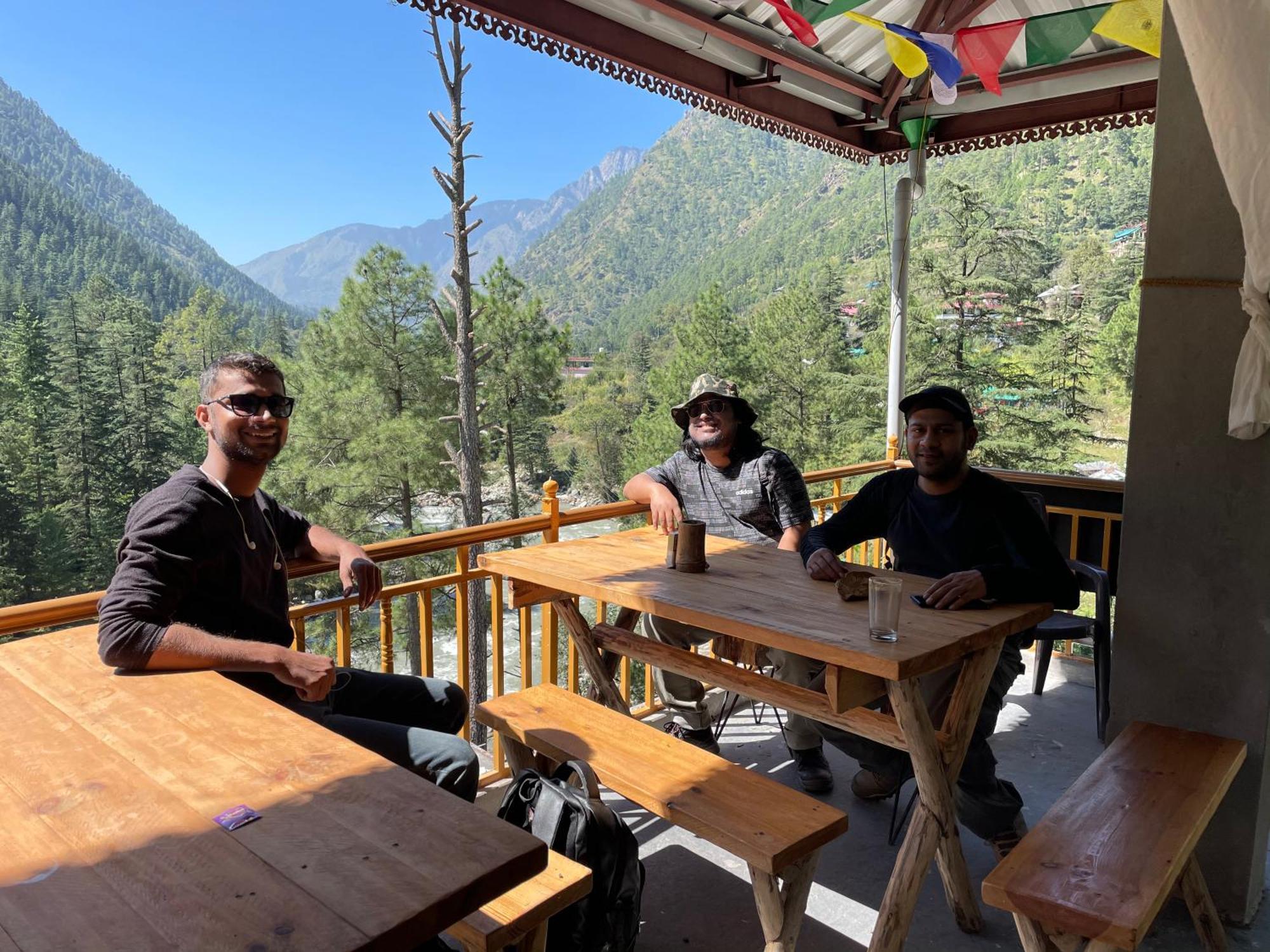Highland Spirit 2 Hotel Kasol Buitenkant foto